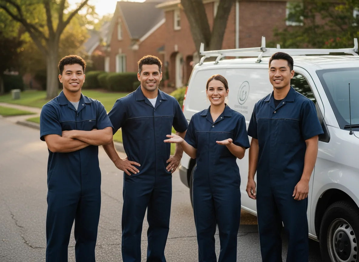 Home Gutter Service company in Waukegan, IL